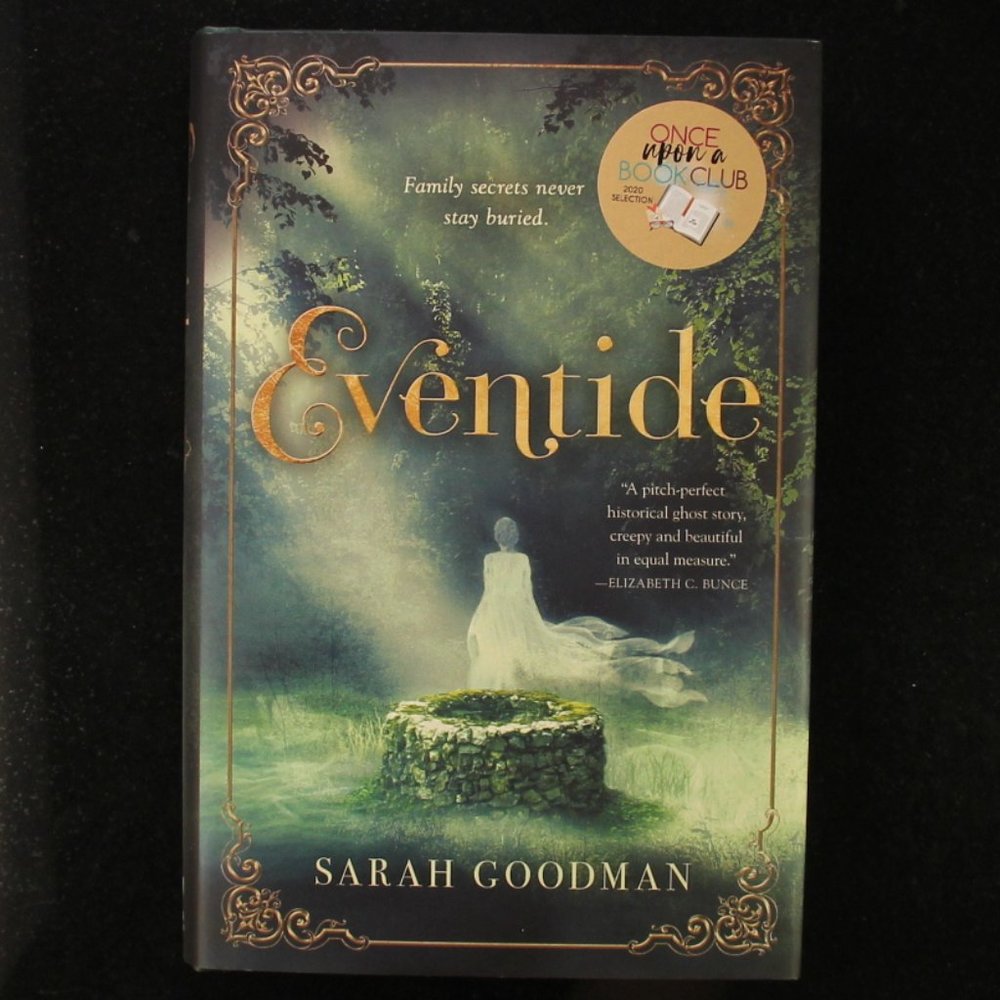 Eventide by Sarah Goodman - Hardcover